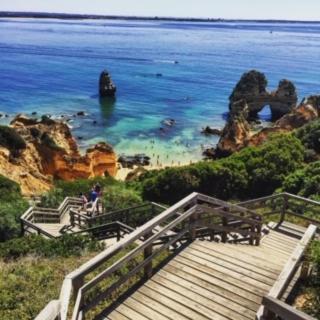 Sofiamarholidays- Casa Brisa Mar アルマカオ・デ・ペラ エクステリア 写真